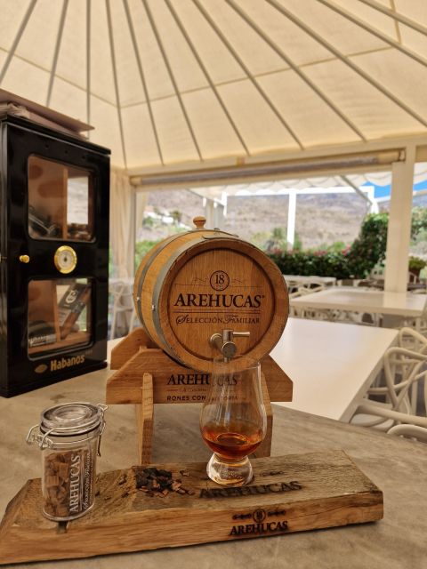 Gran Canaria: canarian rum & local cheese tasting tour - Price and value: is $77 worth it?