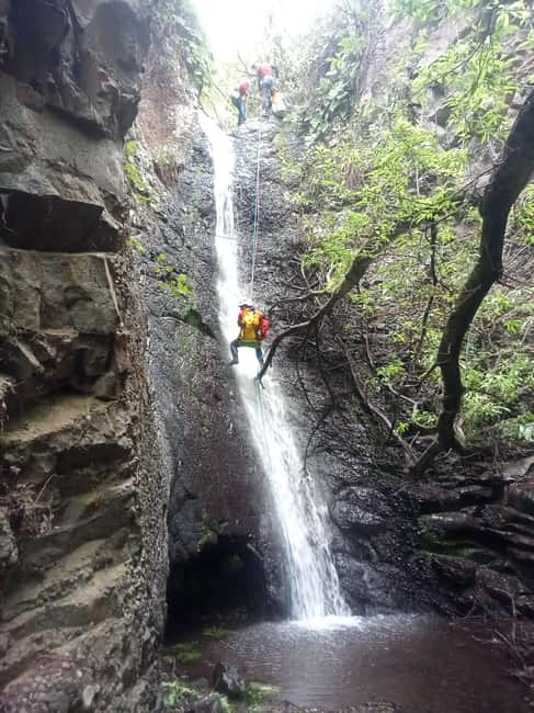 Gran Canaria: Canyoning Adventure in the Green Heart Jungle - Key things that make this canyoning day worth it