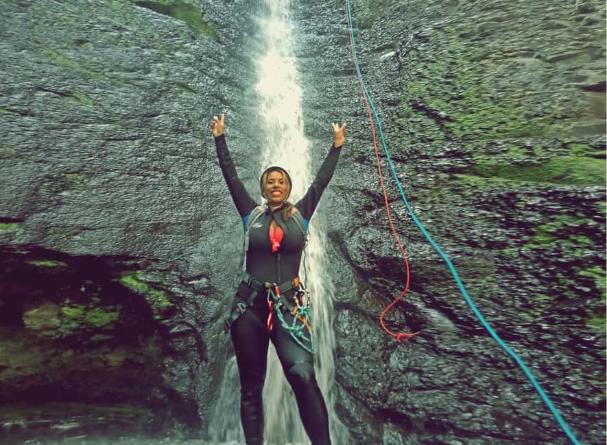 Gran Canaria: Canyoning Adventure in the Green Heart Jungle - Who should go, and who should skip it