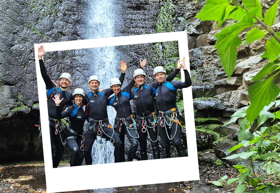 Gran Canaria: Canyoning Adventure in the Green Heart Jungle - Gran Canaria’s green heart jungle: what you’re really signing up for