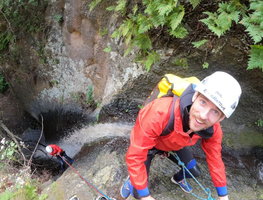 Gran Canaria: Canyoning Adventure in the Green Heart Jungle - What happens before you start: gear up and get your bearings