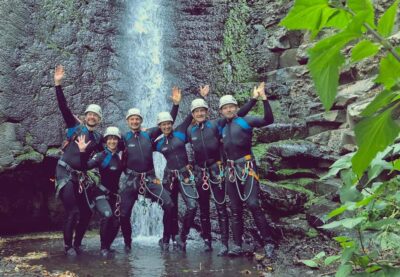 Gran Canaria: Canyoning Adventure in the Green Heart Jungle - Safety and instruction that make first-timers comfortable