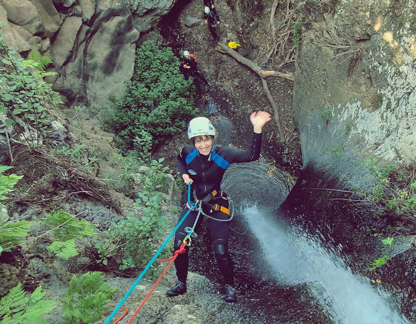 Gran Canaria: Canyoning Adventure in the Green Heart Jungle - Price and what $81 buys you (and why it feels fair)