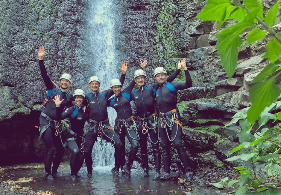 Gran Canaria: Canyoning Adventure in the Green Heart Jungle - Safety and instruction that make first-timers comfortable