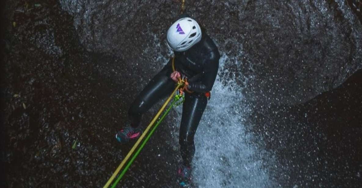 Gran Canaria: Canyoning in the Rainforest - Gear, Shoes, and What to Pack for a Wet, Active Day