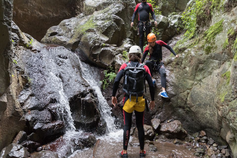 Gran Canaria: Canyoning in the Rainforest - FAQ