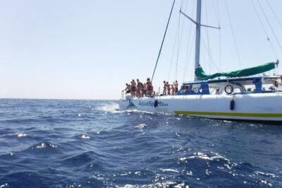 Gran Canaria Catamaran Cruise from Puerto Rico - Key Points Before You Go
