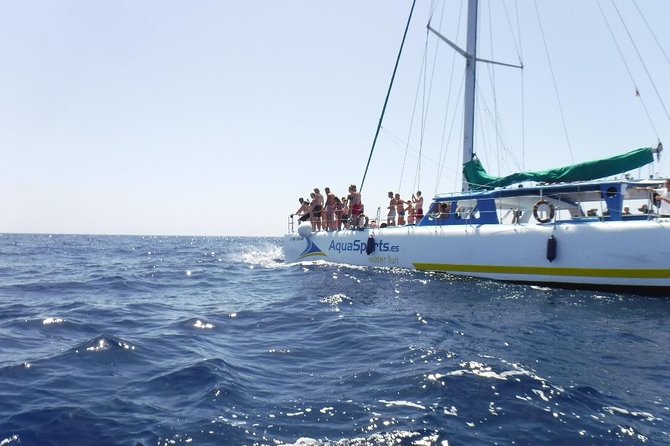 Gran Canaria Catamaran Cruise from Puerto Rico - Key Points Before You Go