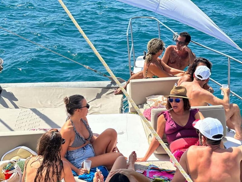 Gran Canaria: Catamaran Tour with Lunch and Drinks - Key Things to Know Before You Go