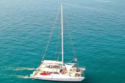 Gran Canaria: Catamaran Tour with Lunch and Drinks - Pickup in Mogán and Maspalomas: Easy Starts