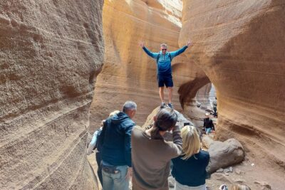 Gran Canaria Cave, Oasis, Red-gorge Adventure & cosy Picnic - Temisas: an authentic town break without the tourist rush
