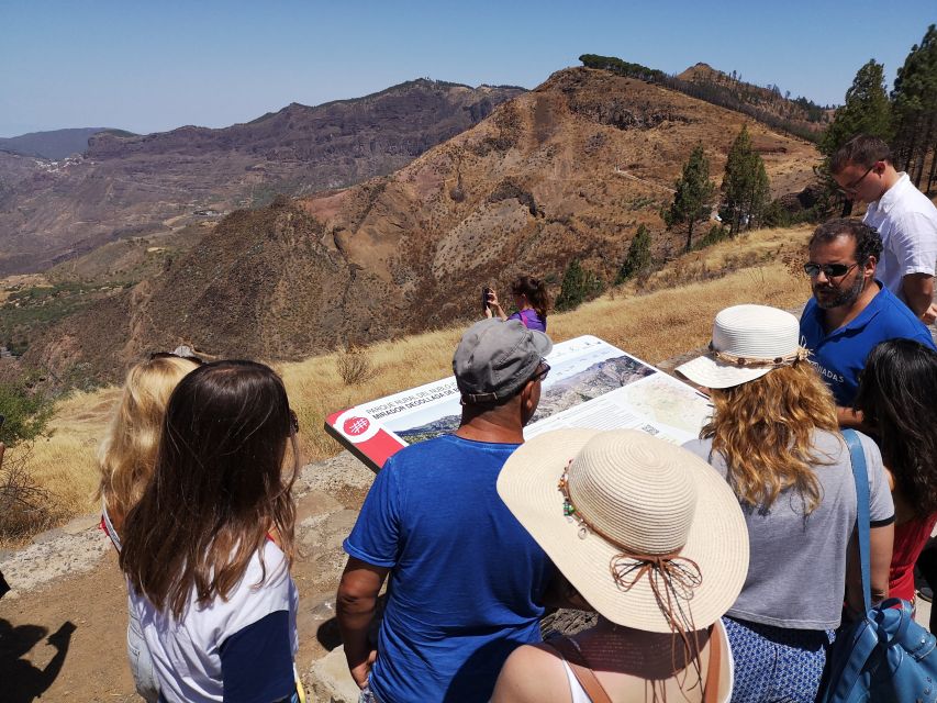 Gran Canaria: Customizable Private Tour - Sand dunes: the photo stop you’ll actually care about