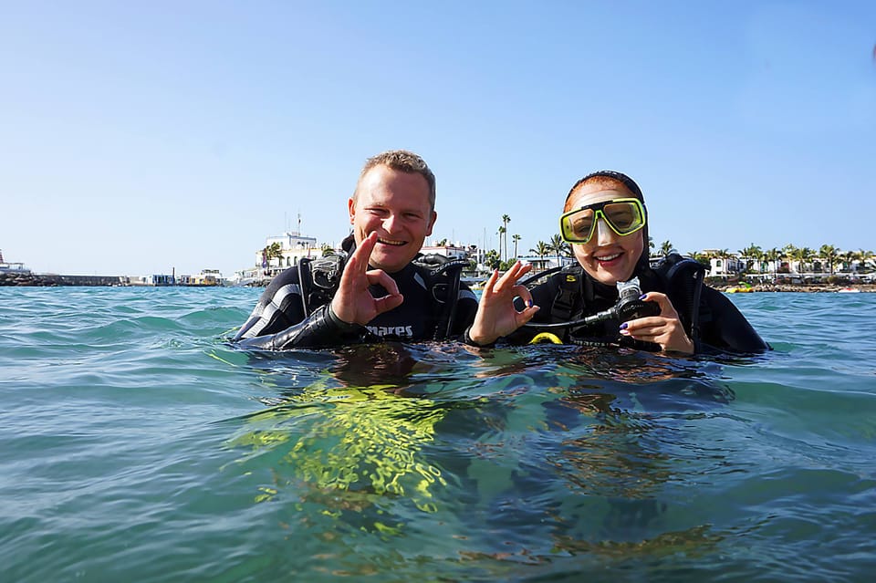 Gran Canaria: Discover Scuba Diving Beginner Program - Transfers, Languages, and How the Day Runs