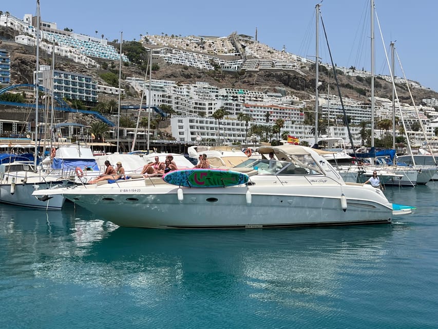 Gran Canaria: Excursion on private yacht with drinks, lunch and snorkeling - Value and cost: when $604 per group makes sense