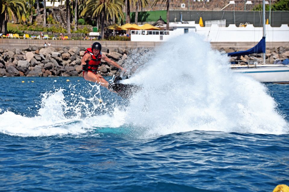 Gran Canaria: Flyboard Session at Anfi Beach - Price and value: does $94 really make sense for 20 minutes?