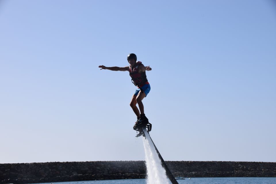 Gran Canaria: Flyboard Session at Anfi Beach - Who this suits best (and who should skip it)