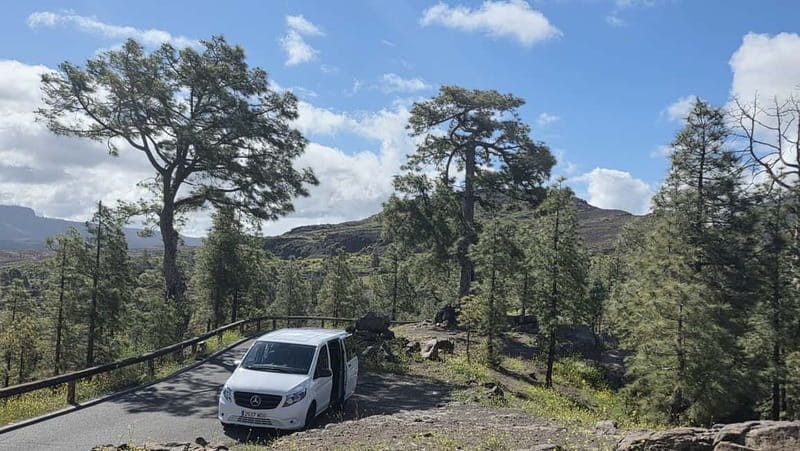Gran Canaria: Full Coast Tour with Local Guide - La Aldea de San Nicolás: the quieter village stop