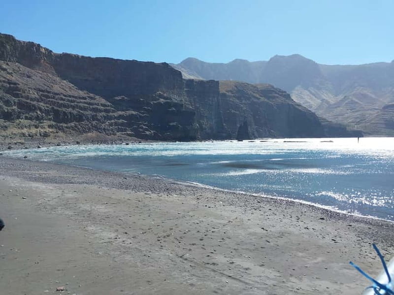 Gran Canaria: Full Coast Tour with Local Guide - Mirador del Balcón: ocean views and cliff drama