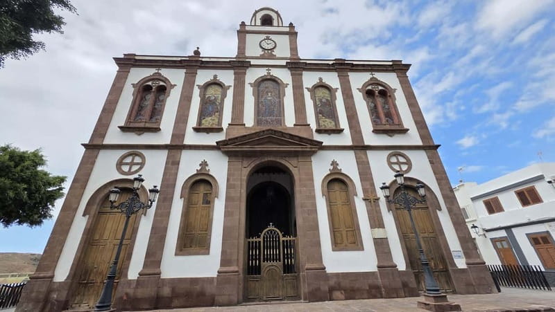 Gran Canaria: Full Coast Tour with Local Guide - Agaete: town time with guided context and freedom to wander