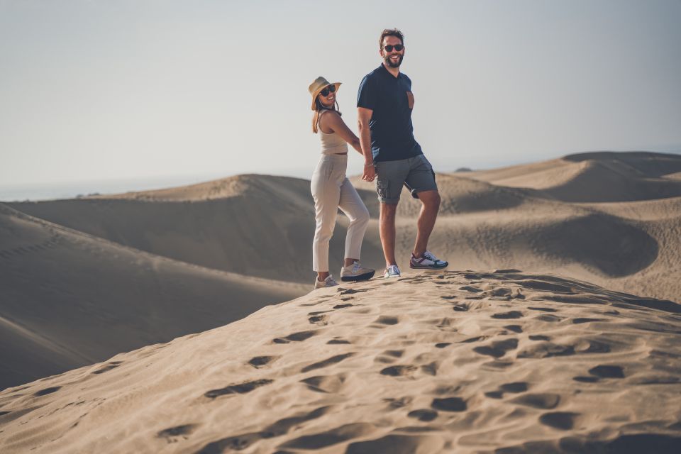 Gran Canaria: Full-Day Customizable Private Photography Tour - Lunch in a cave restaurant: when it’s worth paying extra