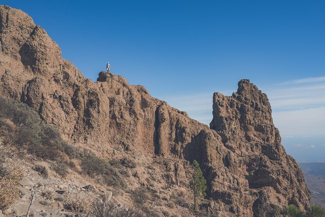 Gran Canaria Full Private Photography Experience - Roque Nublo: the sacred rock shot you actually want