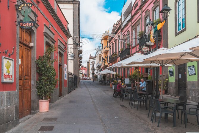 Gran Canaria Full Private Photography Experience - Tejeda town walk: houses, church, and rock views