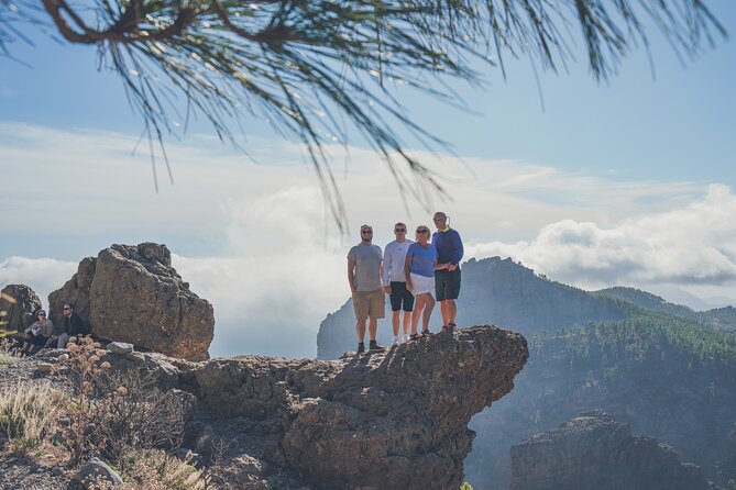 Gran Canaria Full Private Photography Experience - Artenara lunch: cave restaurant views that reset the day