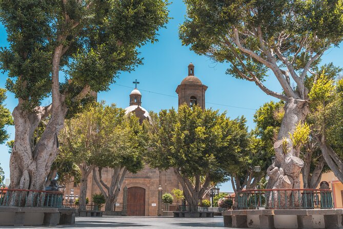 Gran Canaria Full Private Photography Experience - Mirador del Balcon and Las Salinas: west-coast drama