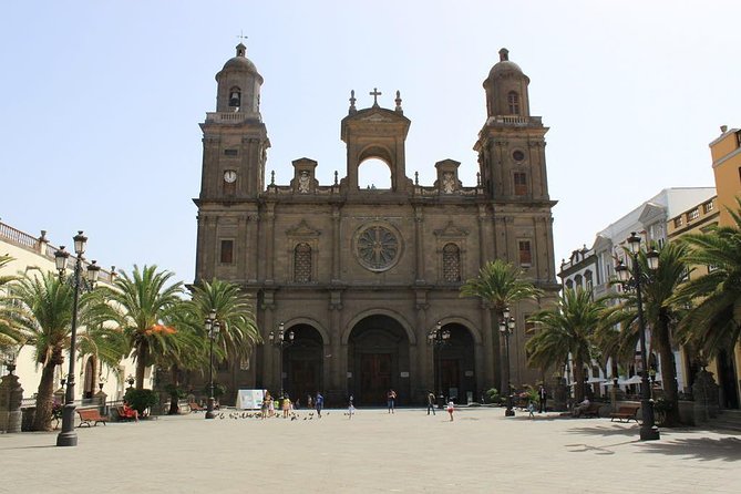 Gran Canaria Gran Tour - Key highlights you’ll actually use