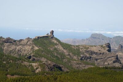 Gran Canaria Gran Tour - La Aldea Greenhouses and the Town-Throughway Route