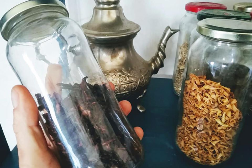 Gran Canaria: Green Witchcraft in the Magic Island - What you make (and what you actually take home)