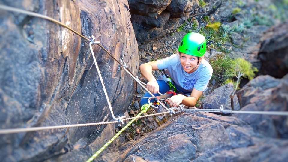 Gran Canaria: Guided Via Ferrata and Zipline Adventure - Who Should Book and Who Should Skip This Vertical Day
