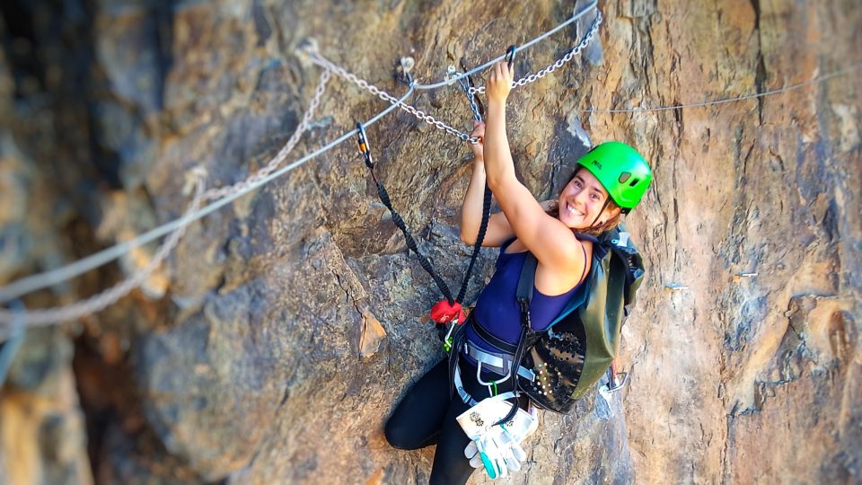 Gran Canaria: Guided Via Ferrata and Zipline Adventure - What to Bring: Simple Gear That Actually Helps