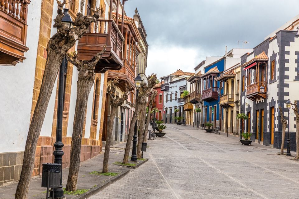 Gran Canaria Highlights Full-Day Tour by Bus - The drive itself: Roque Nublo, Tenerife in the distance, and valley views