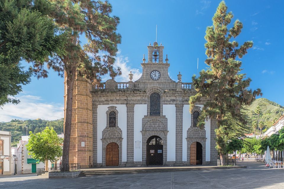 Gran Canaria Highlights Full-Day Tour by Bus - Tejeda photo stop and the long-view payoff
