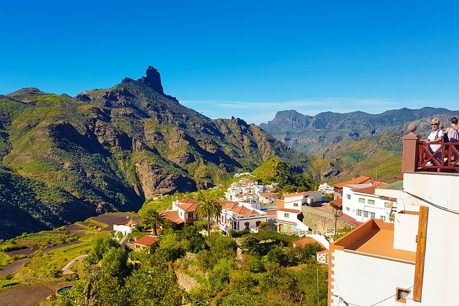Gran Canaria highlights & hidden gems with local guide Sky Rebels - Tejeda Free Time: How to Spend Your One Hour Like a Local