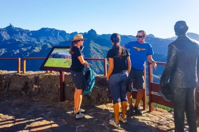 Gran Canaria highlights & hidden gems with local guide Sky Rebels - Mirador Degollada de la Yegua: Palm Valley Moments Without the Rush