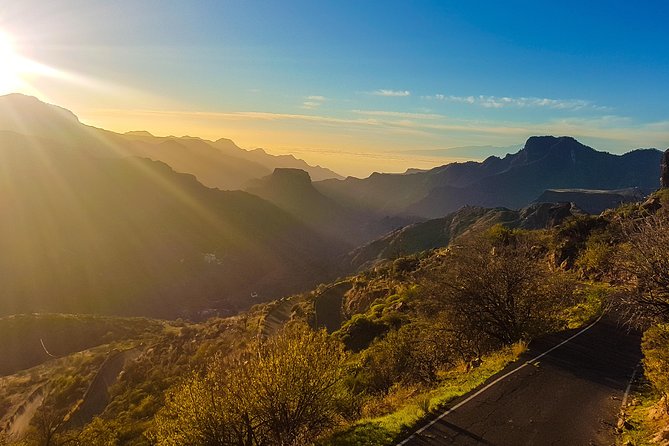 Gran Canaria highlights & hidden gems with local guide Sky Rebels - Pico de las Nieves: The 360° Island Overview Stop