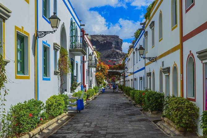 Gran Canaria Historic Tour - Yestarday and Today Premium - Key takeaways before you go