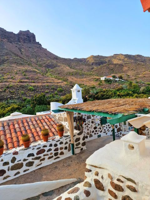 Gran Canaria historical house with mango plantation - Vermouth Factory Time: Red and White Lolito Tasting