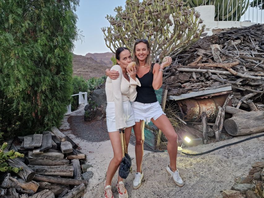 Gran Canaria historical house with mango plantation - Price and Value: What You Get for Around $63