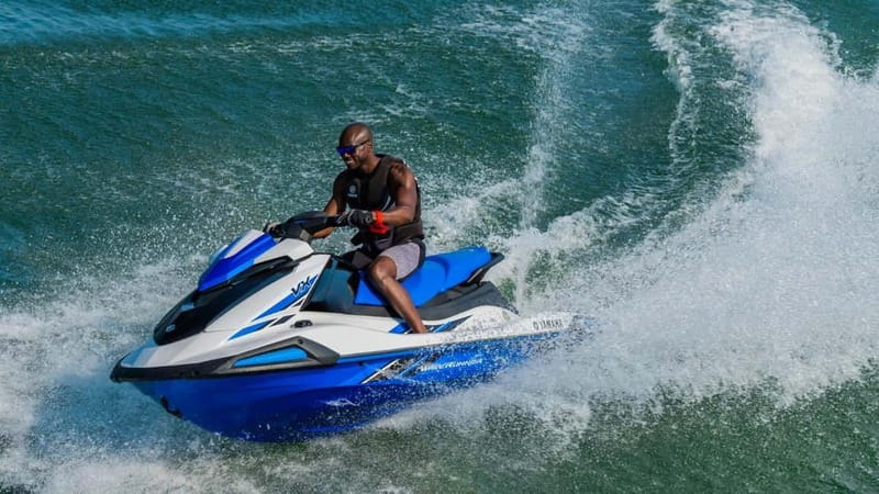 Gran Canaria Jetski Tour - Key highlights to know before you go