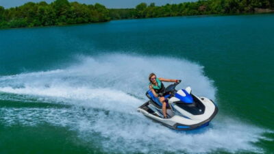 Gran Canaria Jetski Tour - Getting to Esnautica Water Sport: pickup, van, and what to do first