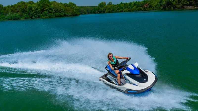 Gran Canaria Jetski Tour - Getting to Esnautica Water Sport: pickup, van, and what to do first