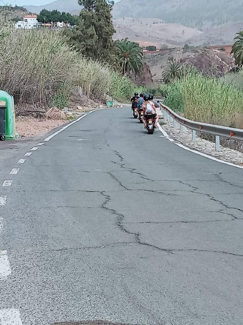 Gran Canaria: Los Pilancones Natural Park e-Scooter Tour - Key things that make this tour worth your time