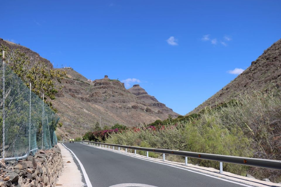 Gran Canaria: Los Pilancones Natural Park e-Scooter Tour - Two-seat e-scooters: rules you must follow (no gray areas)