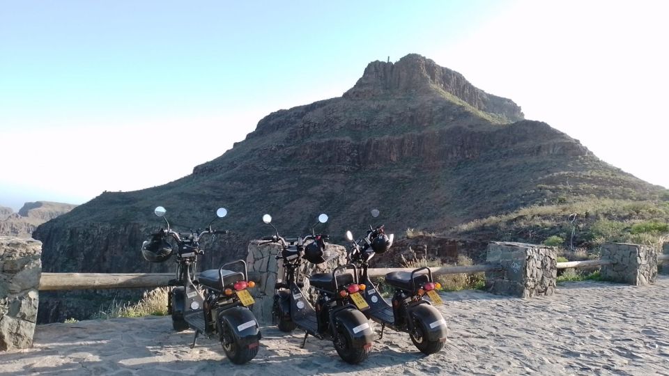 Gran Canaria: Los Pilancones Natural Park e-Scooter Tour - The “test drive” moment and what it tells you about the tour