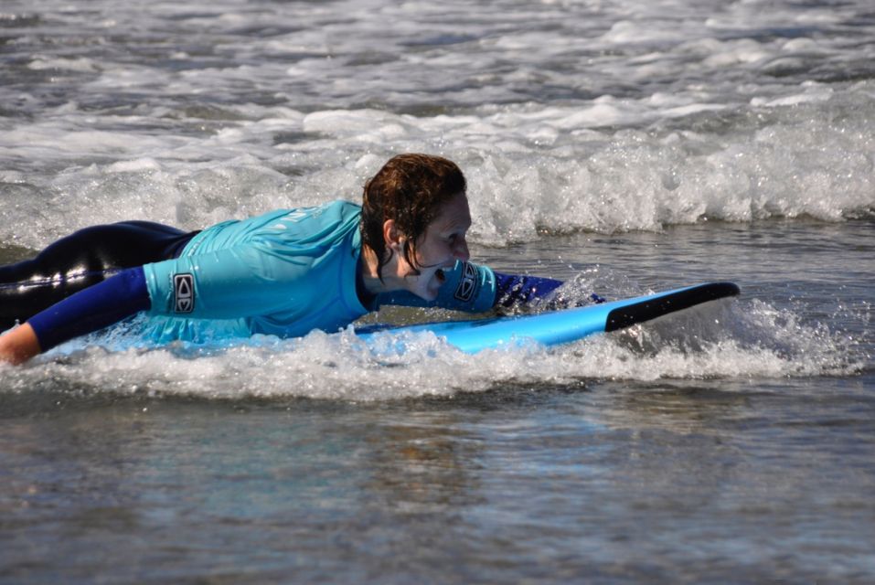 Gran Canaria: Maspalomas Surf Lessons - Timing: Morning Start, Weather Checks, and Flex Time