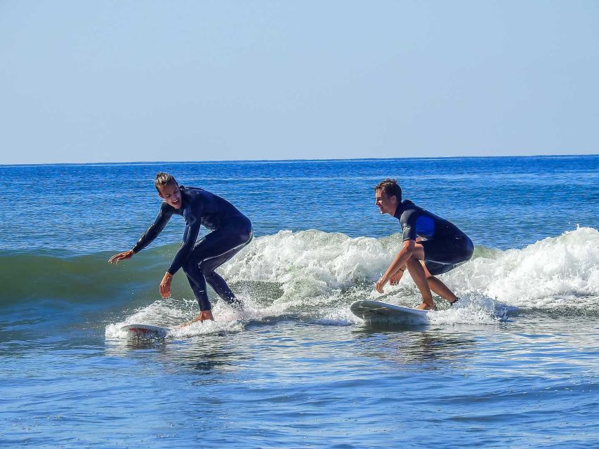 Gran Canaria: Multi Watersports Adventure - Surfing vs Bodyboarding: How You’ll Choose Your Waves