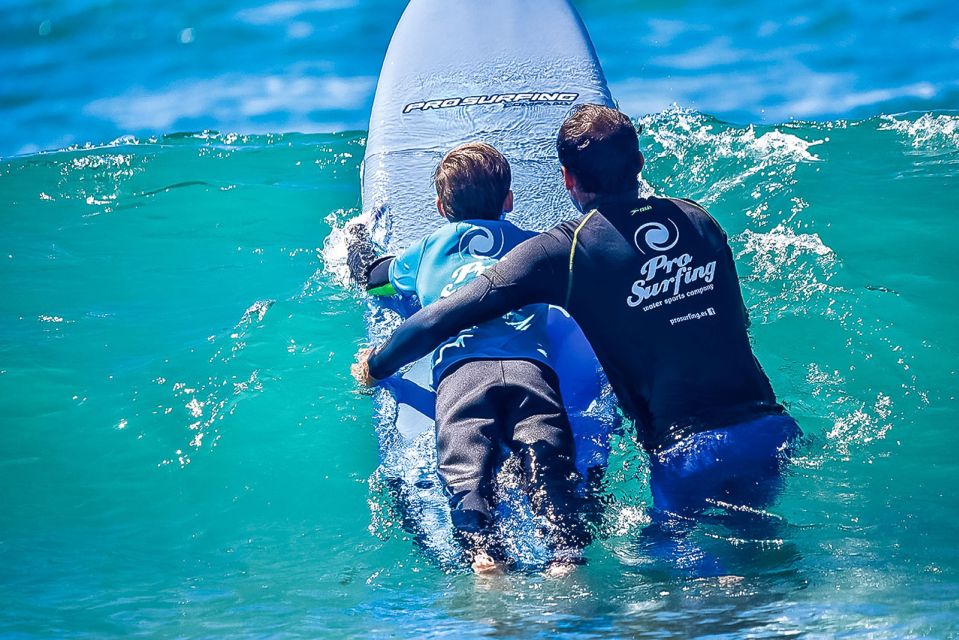 Gran Canaria: Multi Watersports Adventure - Beach Time With a Qualified Instructor (and What That Means for You)